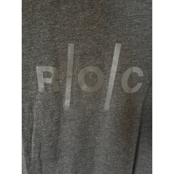 NWT Men's On Cloud R.O.C (Run On Clouds) Black Comfort T-Shirt Size L - Picture 4 of 9